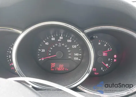 2011 Kia Sorento Lx V6 from USA, damaged, VIN 5XYKTDA29BG160107